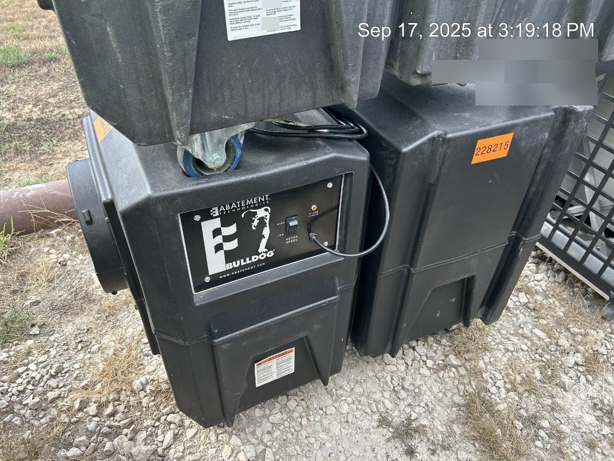 2022 ABATEMENT TECHNOLOGIES BD2KM
