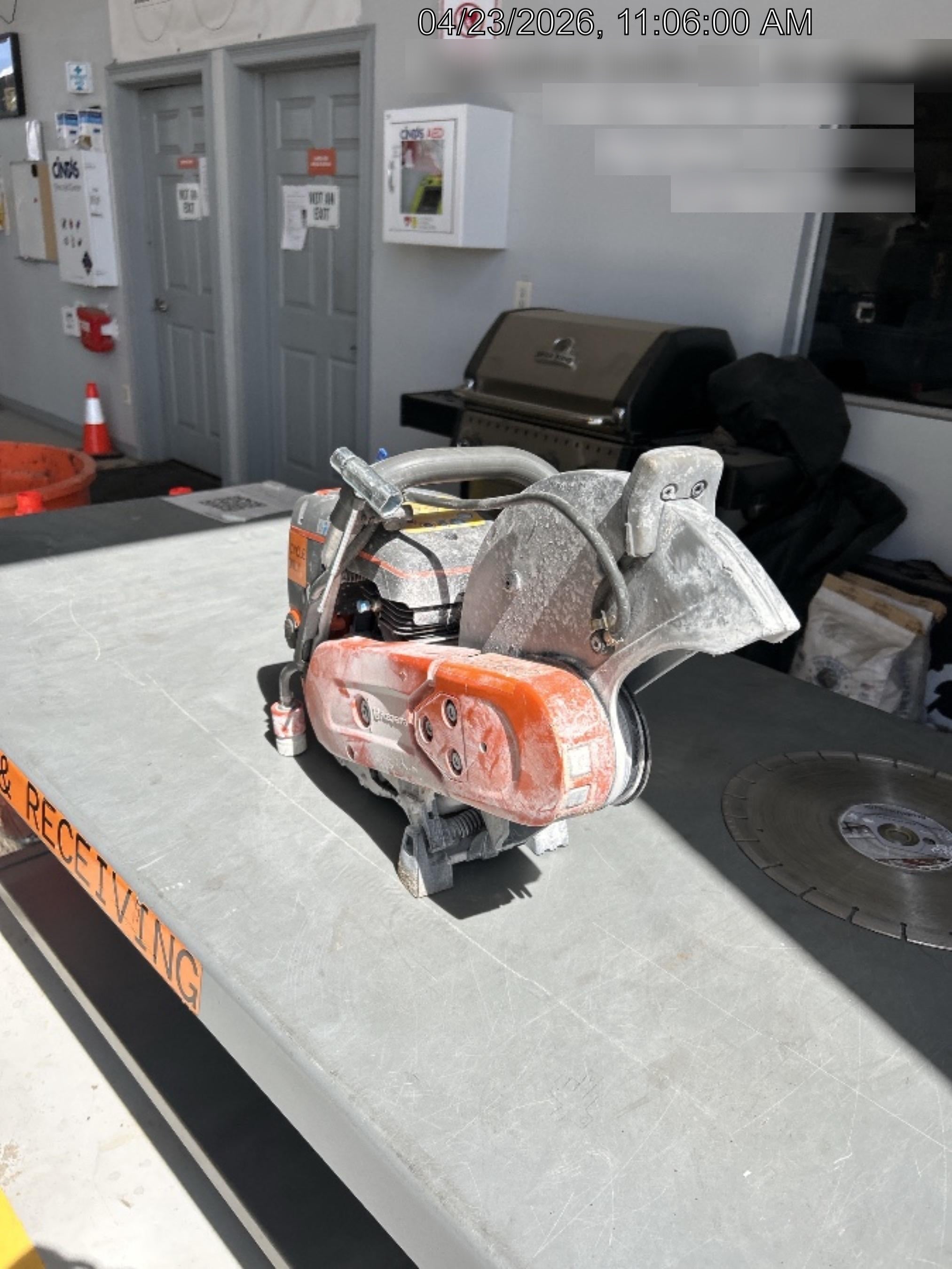 2024 HUSQVARNA K770