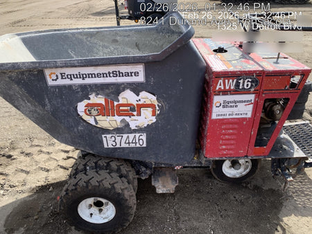 2021 ALLEN AW16