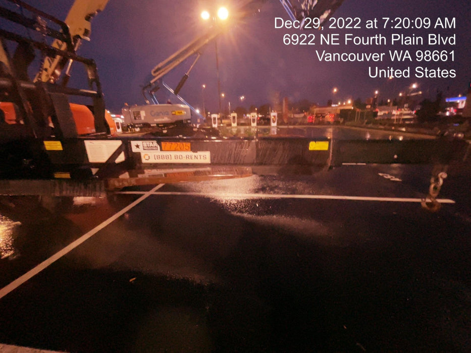 2020 STAR INDUSTRIES M1360B - Star JIB Boom