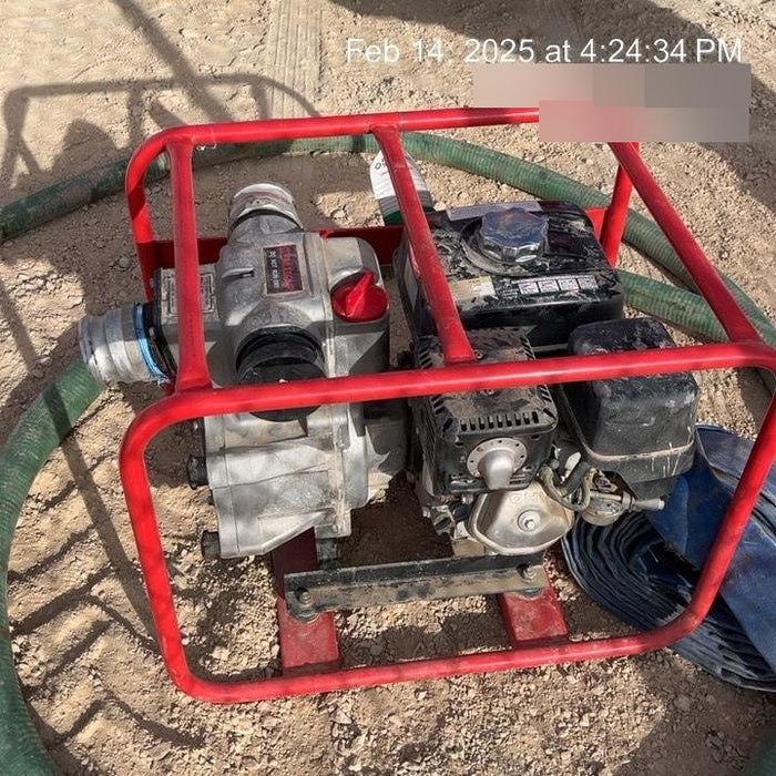 2023 MULTIQUIP QP3TH