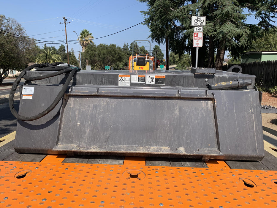 2020 PALADIN Sweepster SB72