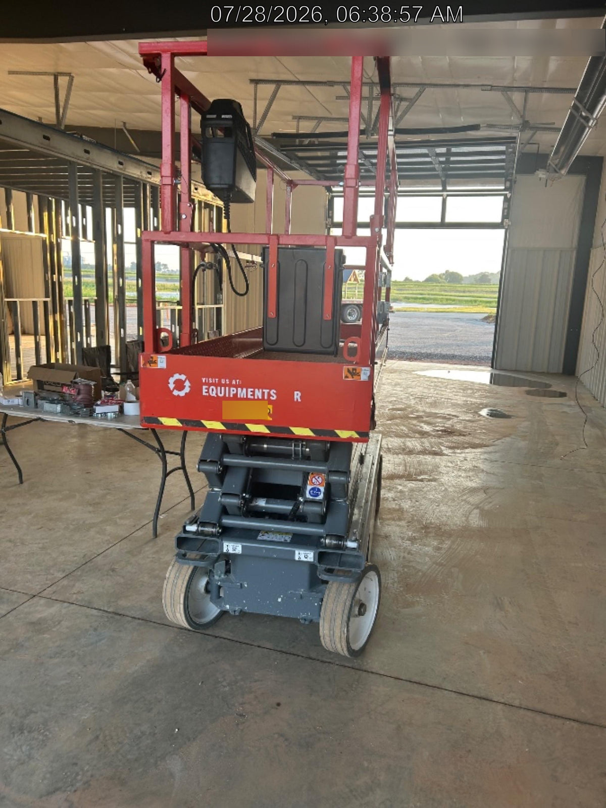 2024 SKYJACK SJ3226