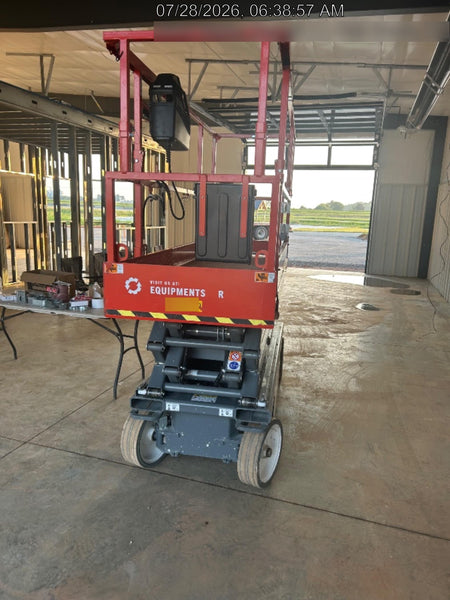 2024 SKYJACK SJ3226