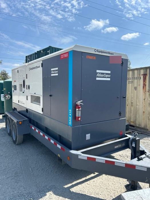 2023 ATLAS COPCO QAS 410