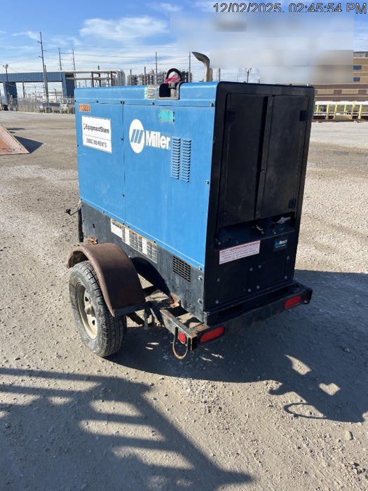 2020 Miller Electric BB500 BIG BLUE 500 PRO (KUBOTA) DELUXE W/ ARCREACH