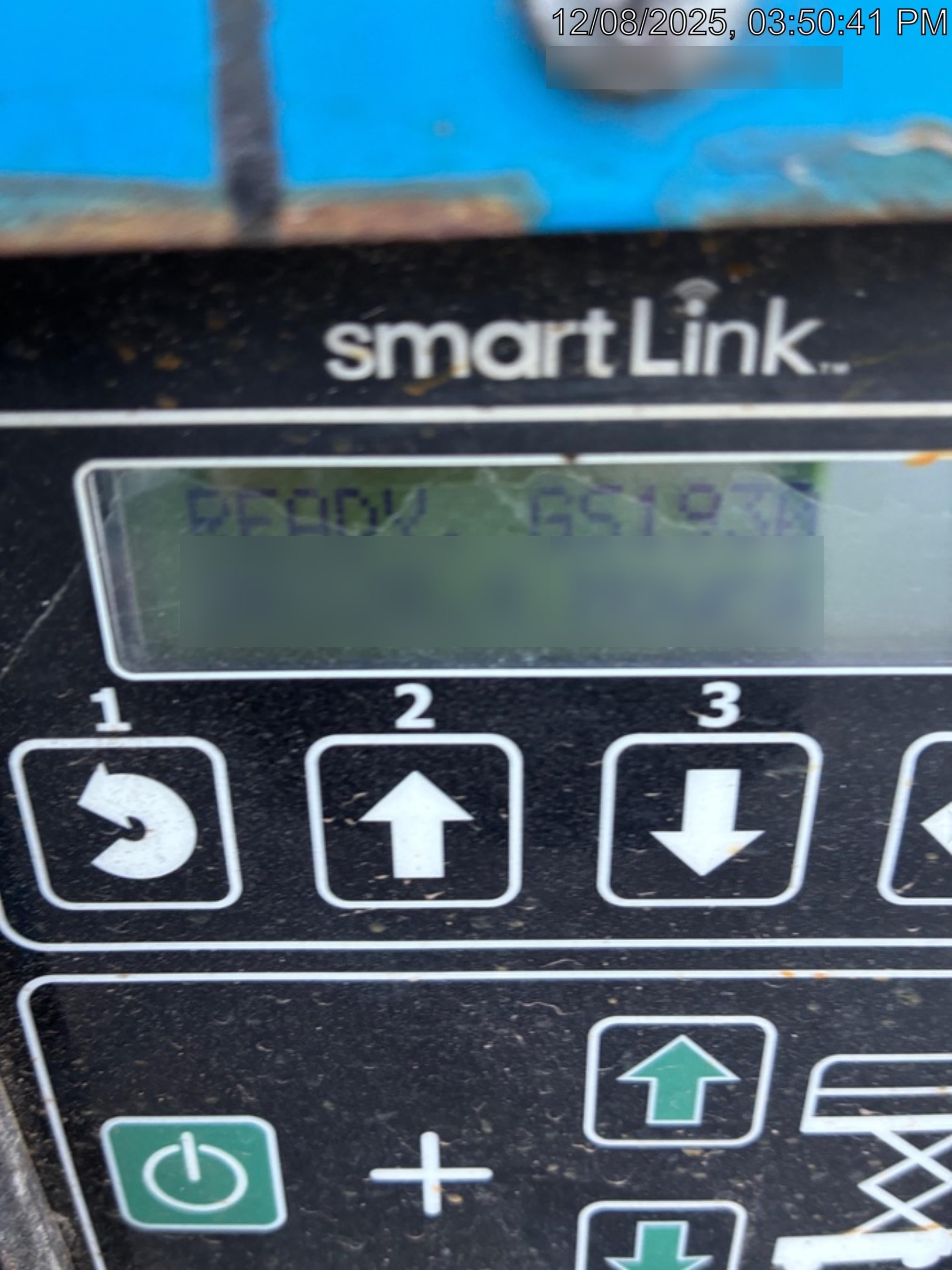 2019 Genie GS-1930 Fixed rails with chain Entry