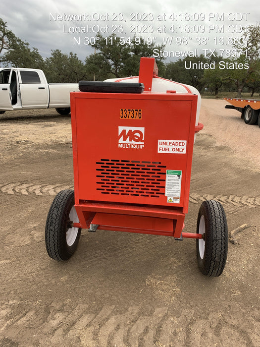 2023 MULTIQUIP MC12PH