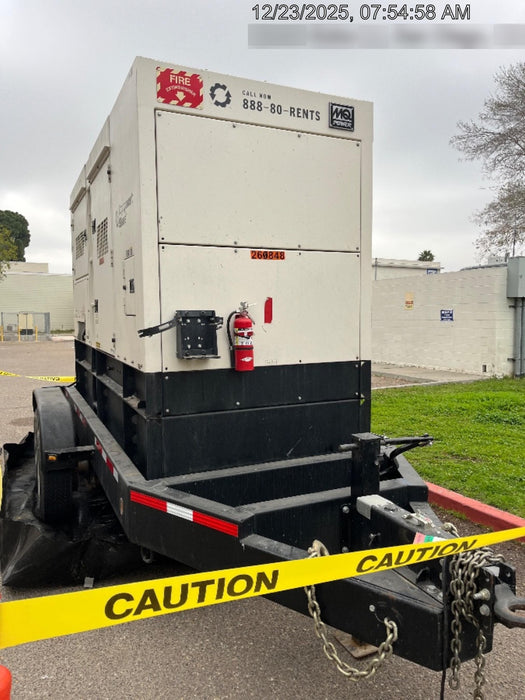 2022 MULTIQUIP DCA300