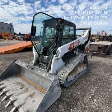 2022 BOBCAT T76