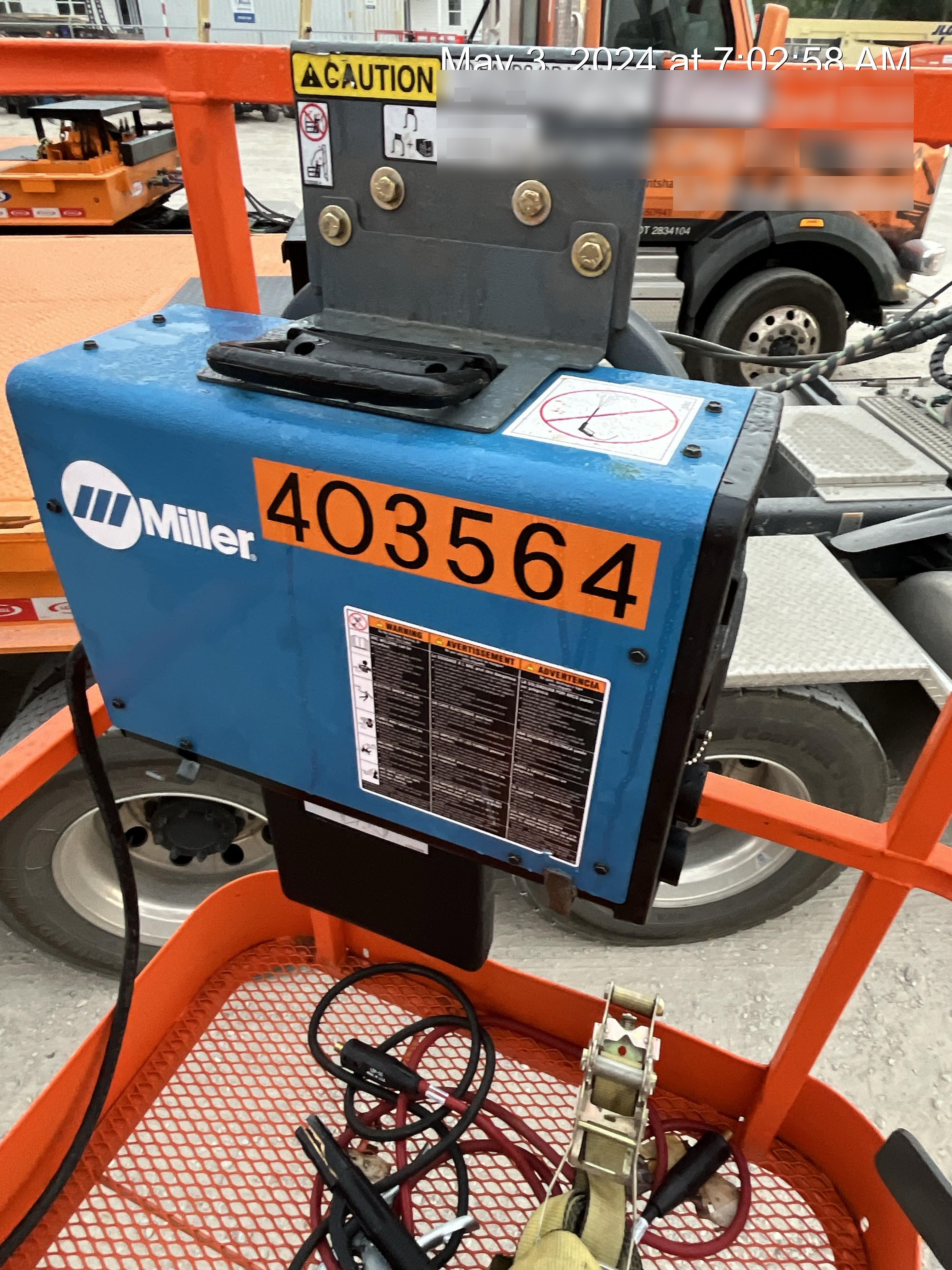 2024 MILLER ELECTRIC CST-282