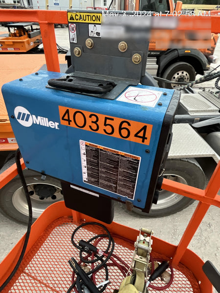 2024 MILLER ELECTRIC CST-282