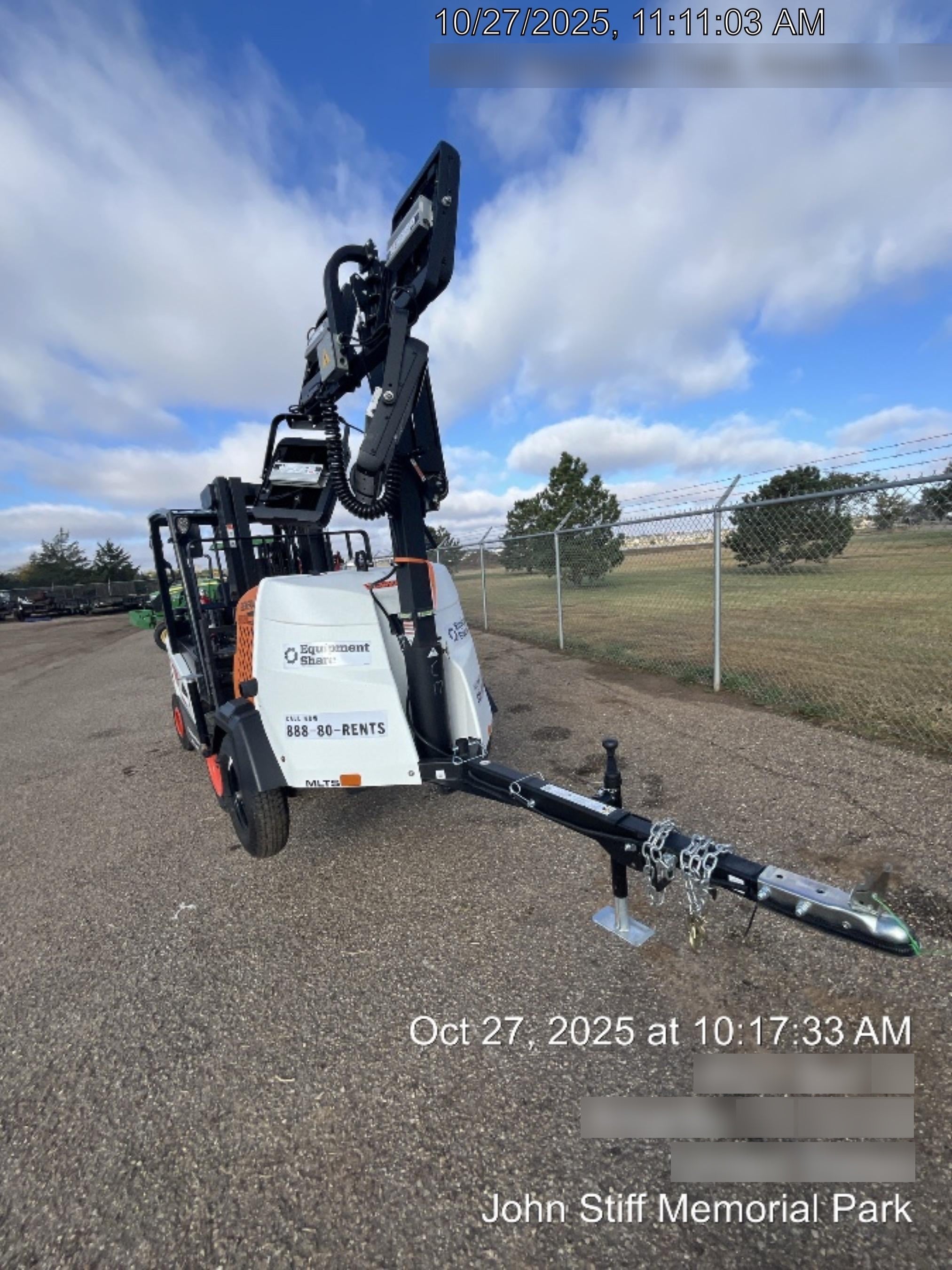 2025 GENERAC MLTS-4