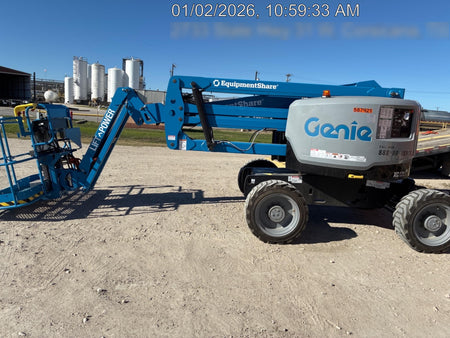 2025 GENIE Z-45 XC