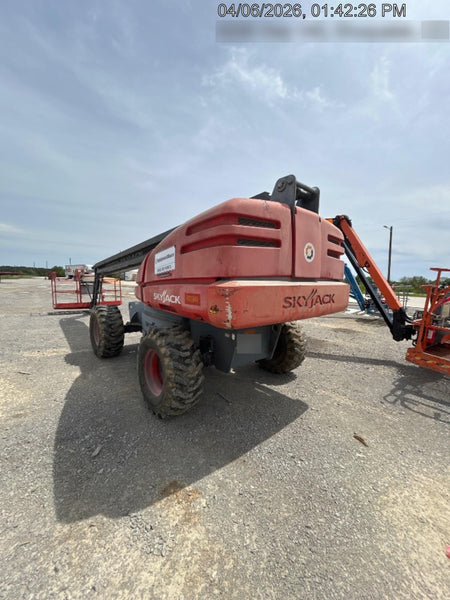 2018 SKYJACK SJ66T