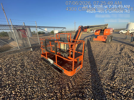 2022 JLG 860SJ