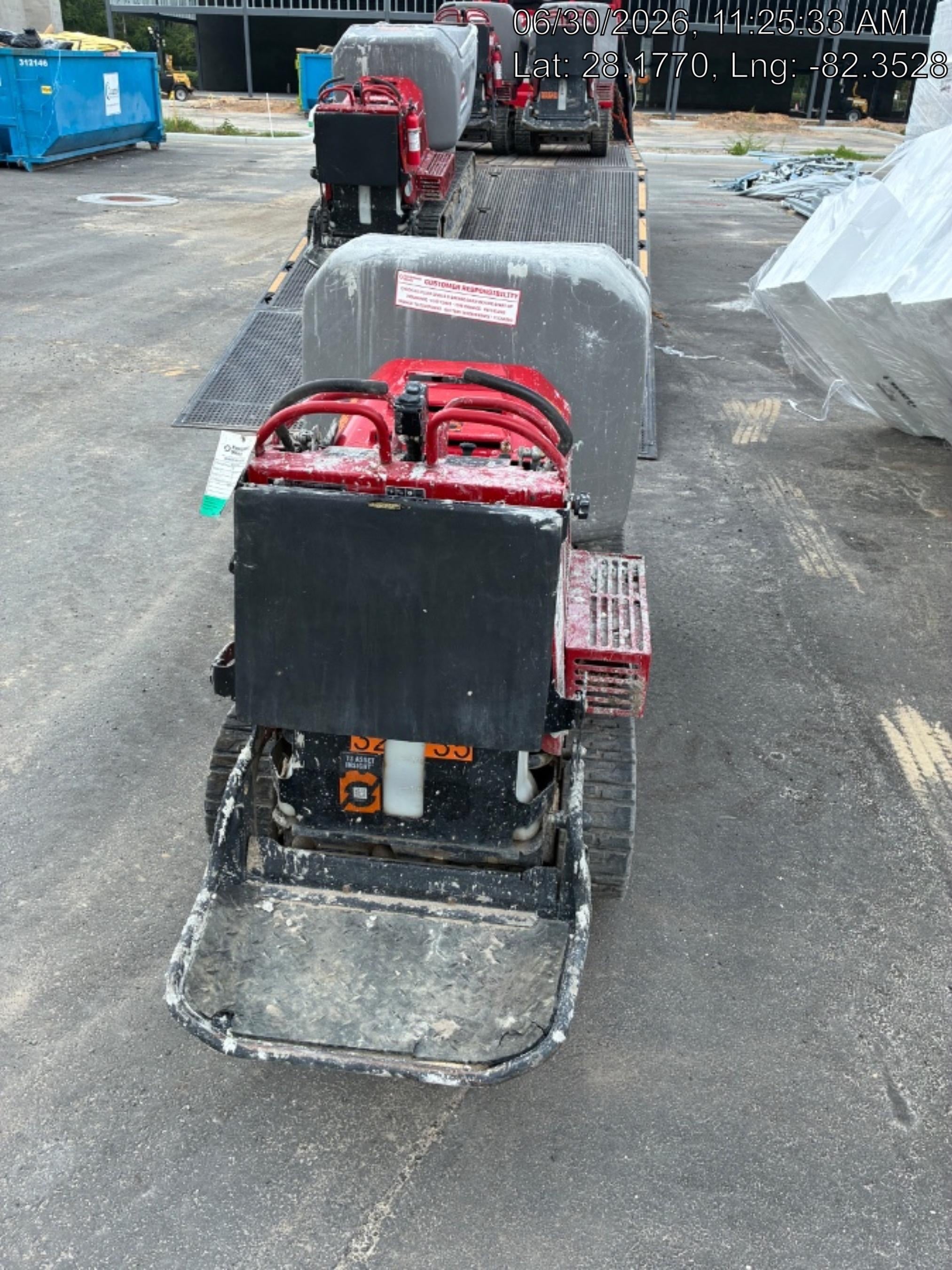 2023 TORO MBTX 2500-TS
