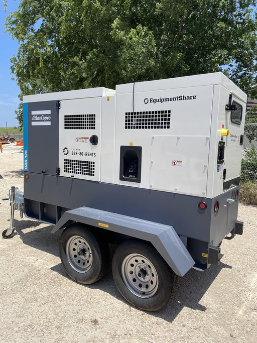2022 ATLAS COPCO QAS 125