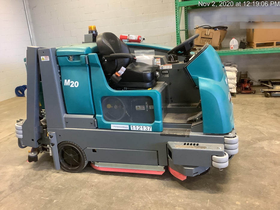 2020 TENNANT M20