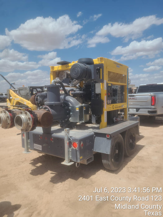 2022 ATLAS COPCO PAC H108 JD