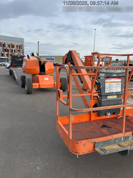 2019 JLG 460SJ
