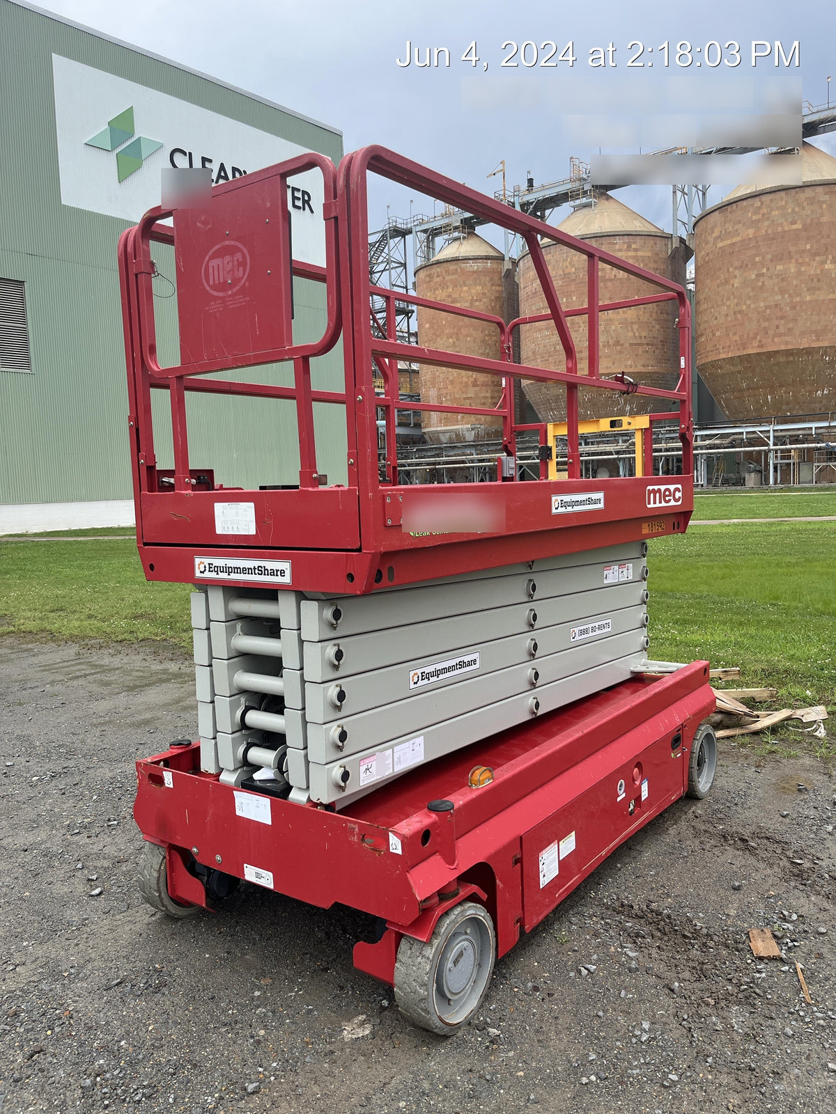 2021 MEC 4555SE