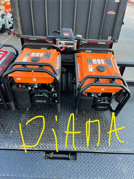 2024 GENERAC GP9200E