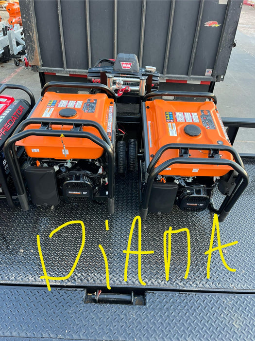 2024 GENERAC GP9200E