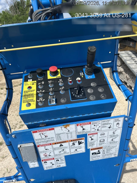 2025 GENIE Z-30/20N RJ