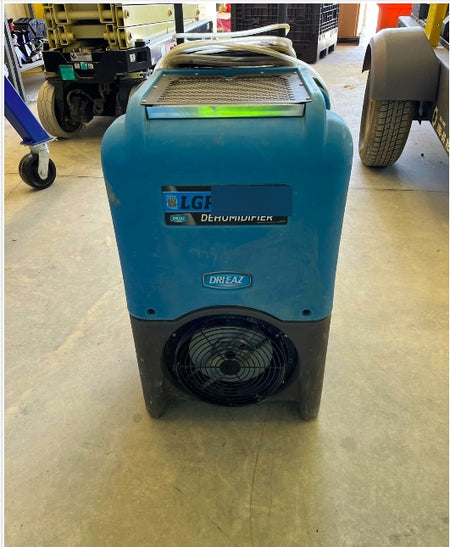 2020 DRI-EAZ F412