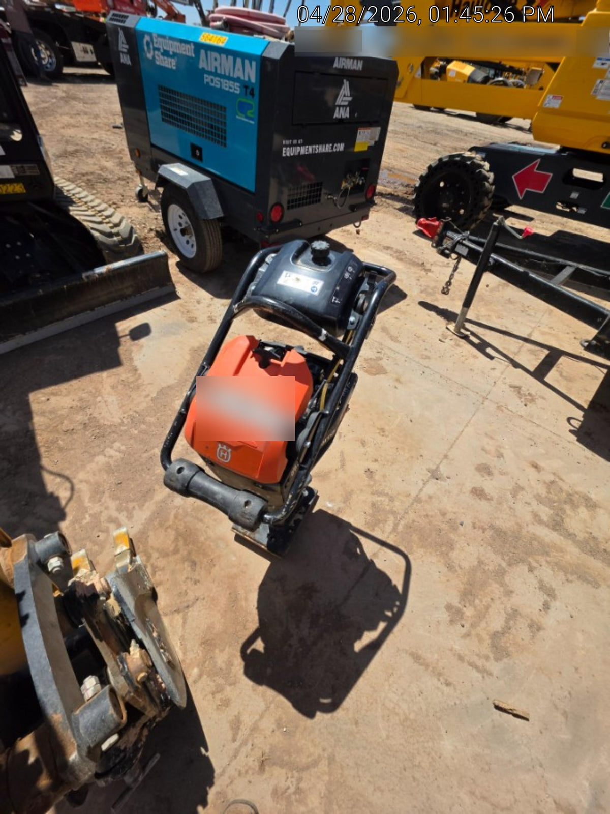 2025 HUSQVARNA LT5005