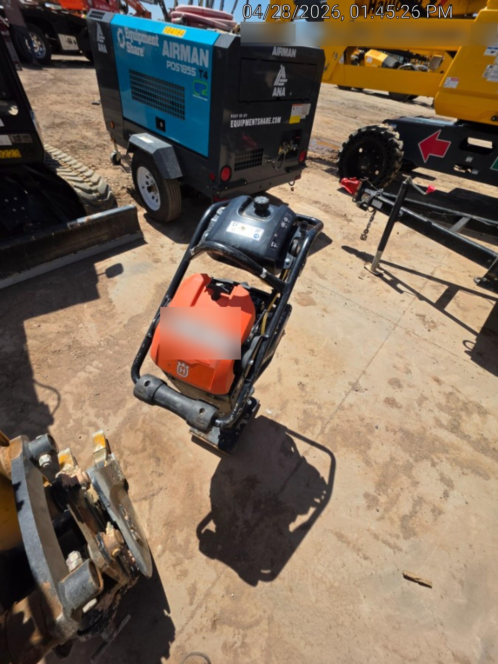 2025 HUSQVARNA LT5005