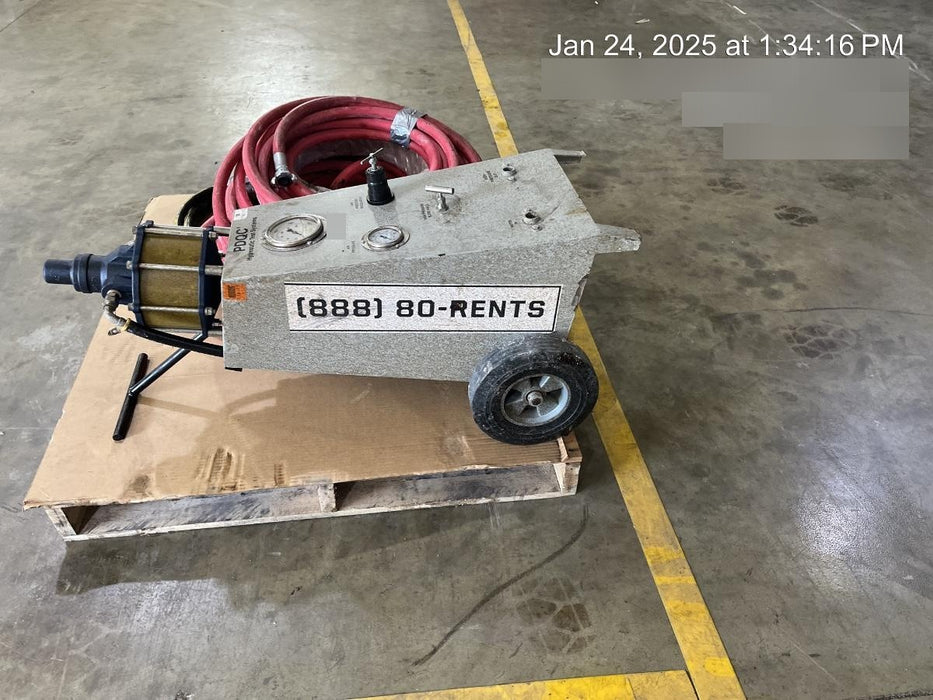 2021 PINNACLE PDQC3600B