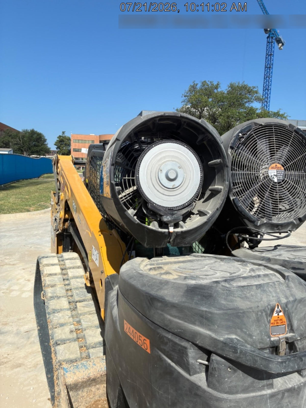 2022 POWER BREEZER PB4BASE