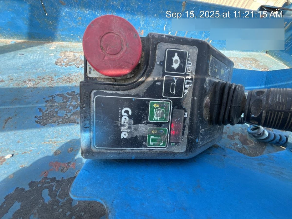 2020 Genie GS-1930 Standard Machine