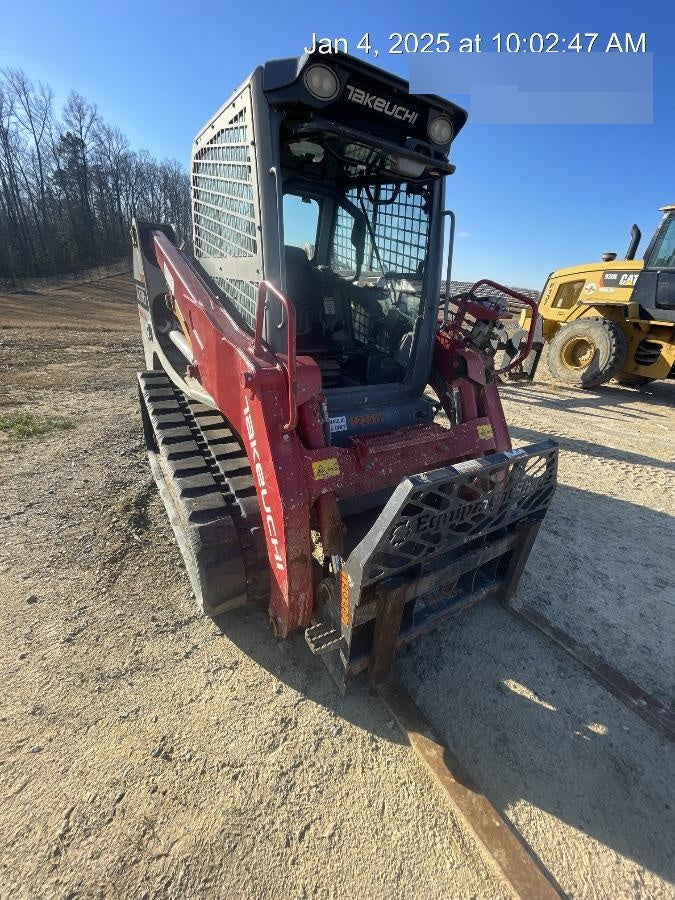 2021 PALADIN 48" Pallet Forks - Paladin