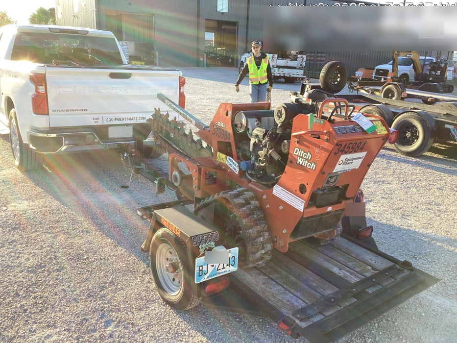 2023 DITCH WITCH C24XA