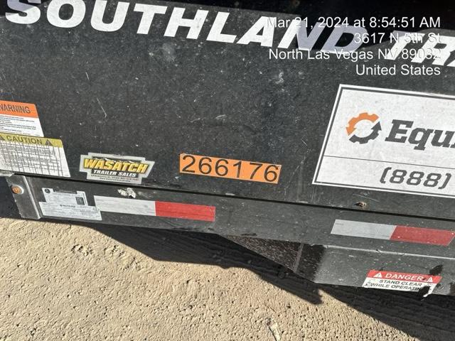 2023 SOUTHLAND SL714-14K