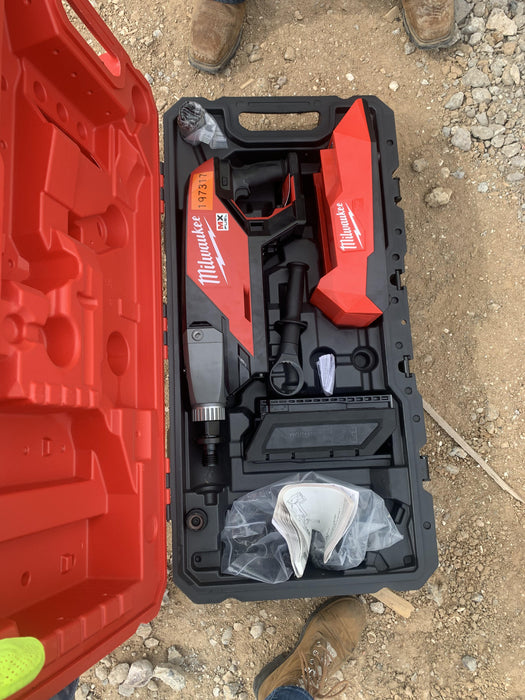 2021 MILWAUKEE MXF301-2CP