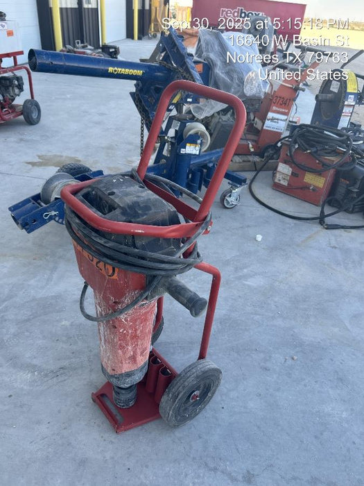 2025 HILTI TE 3000-AVR