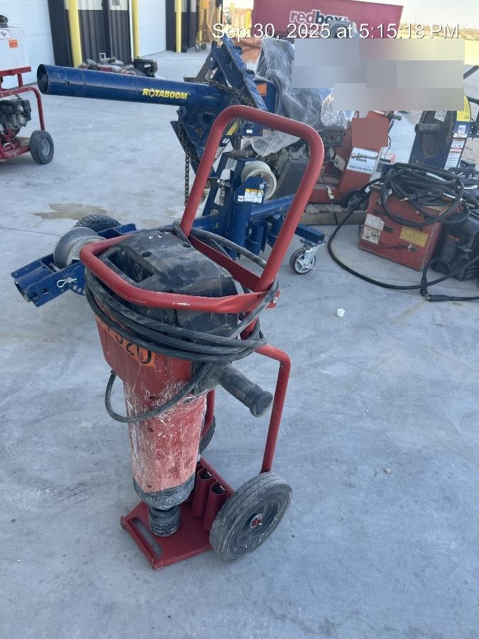 2025 HILTI TE 3000-AVR