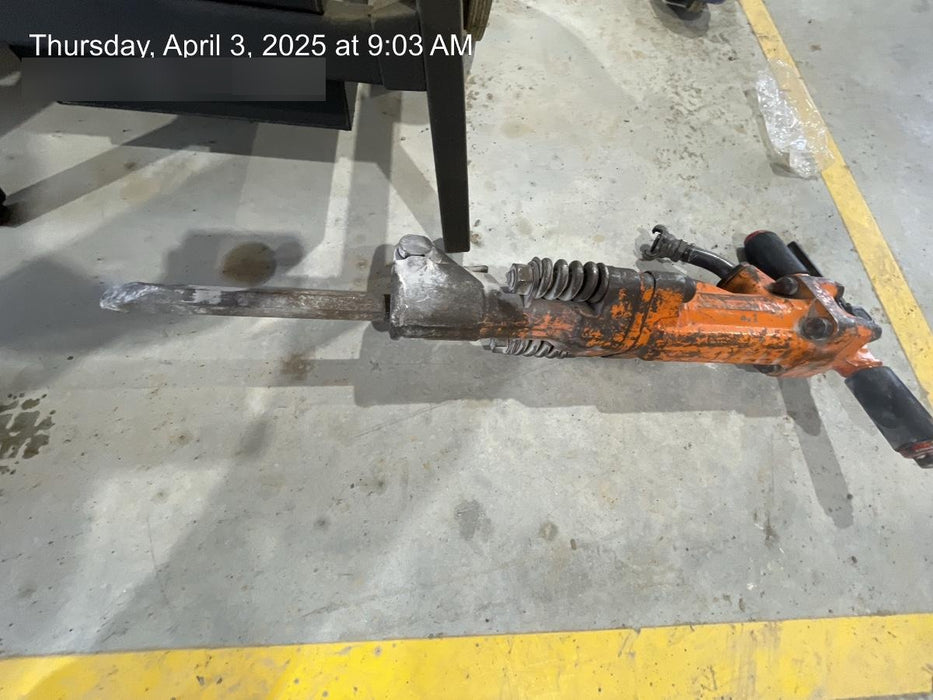 2022 MICHIGAN PNEUMATIC ES-TPB60-118-TRACKER