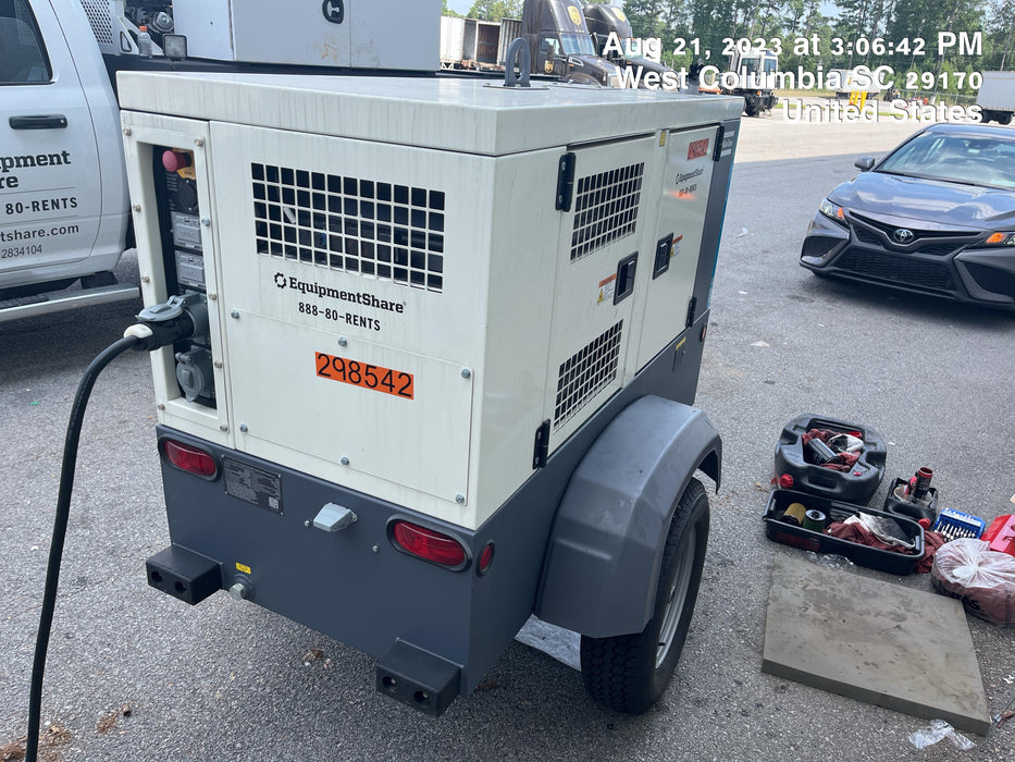 2023 ATLAS COPCO QAS45 CWK