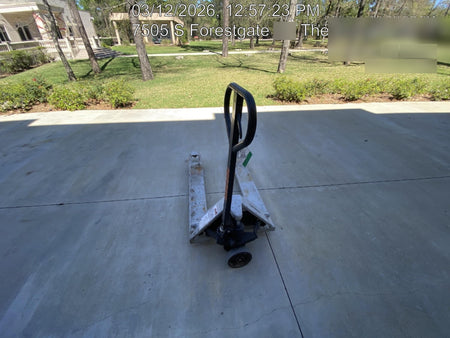 2023 STRONGWAY 5500 lb Pallet Jack
