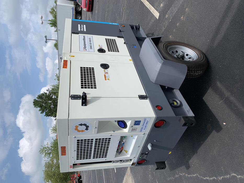 2020 ATLAS COPCO QAS 70