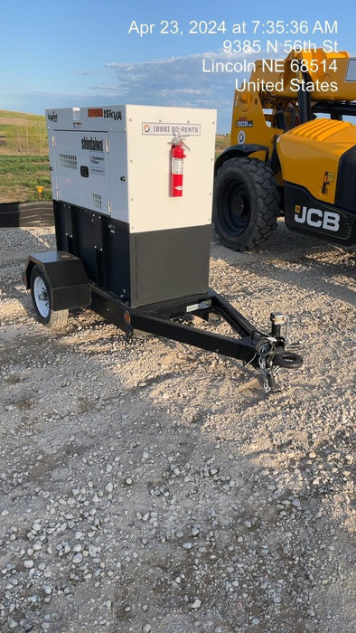 2023 SHINDAIWA DGK15FL