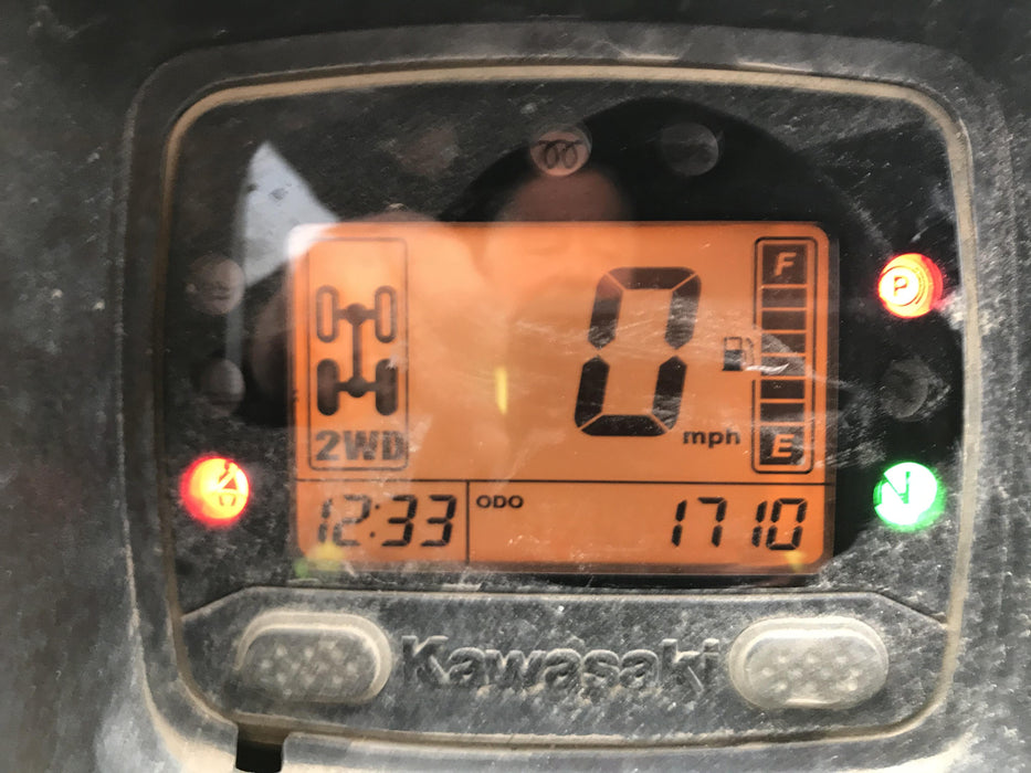 2019 KAWASAKI Mule PRO-DXT (Half Door)