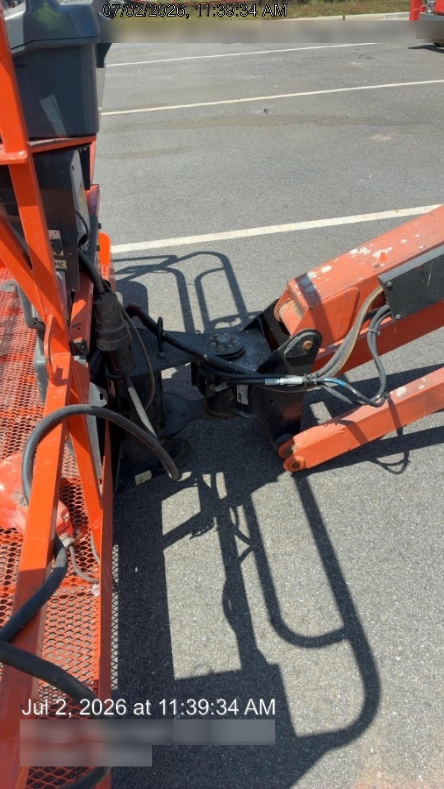 2020 JLG 460SJ