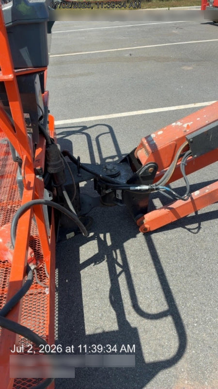 2020 JLG 460SJ