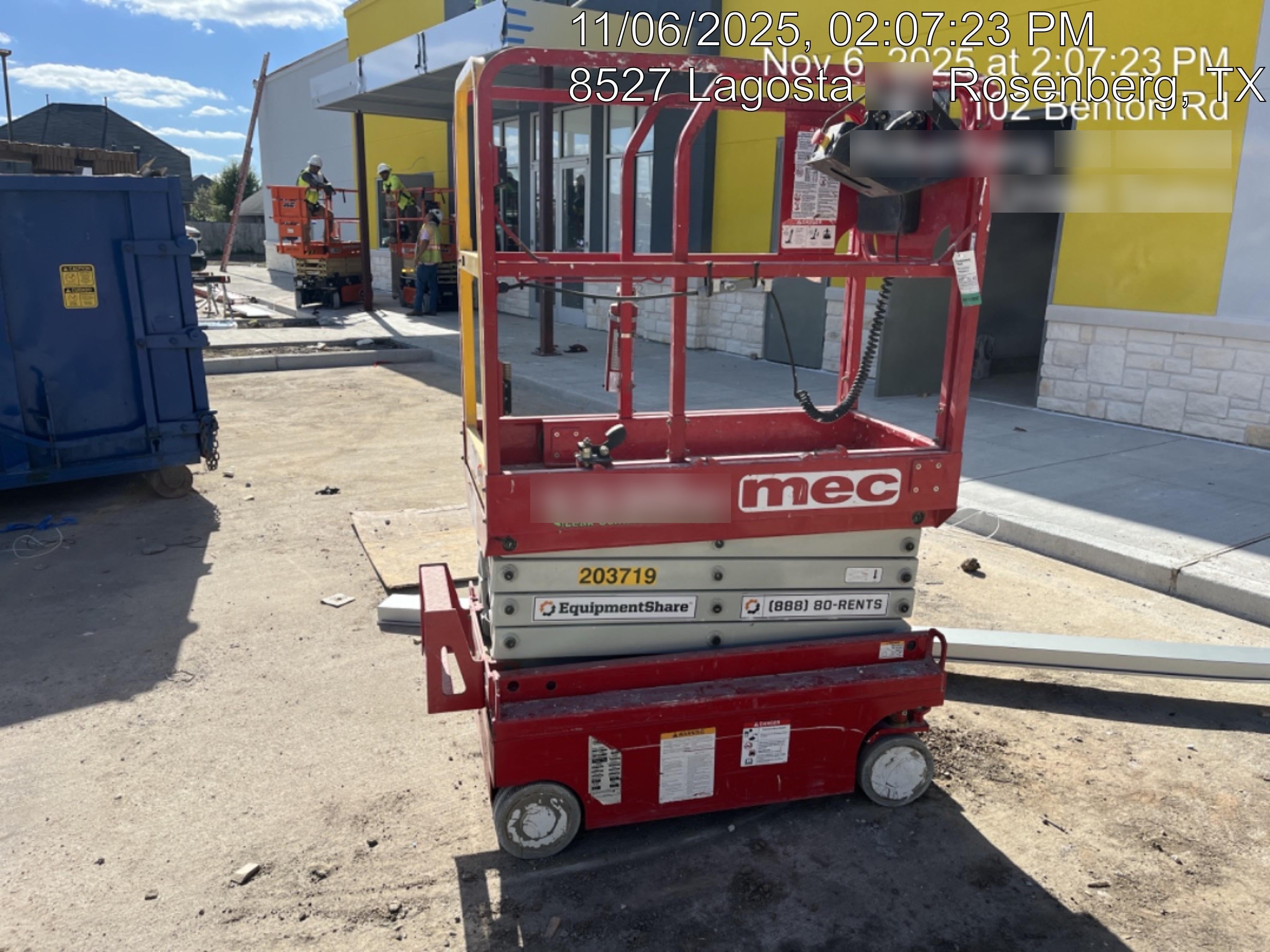 2022 MEC 1330SE
